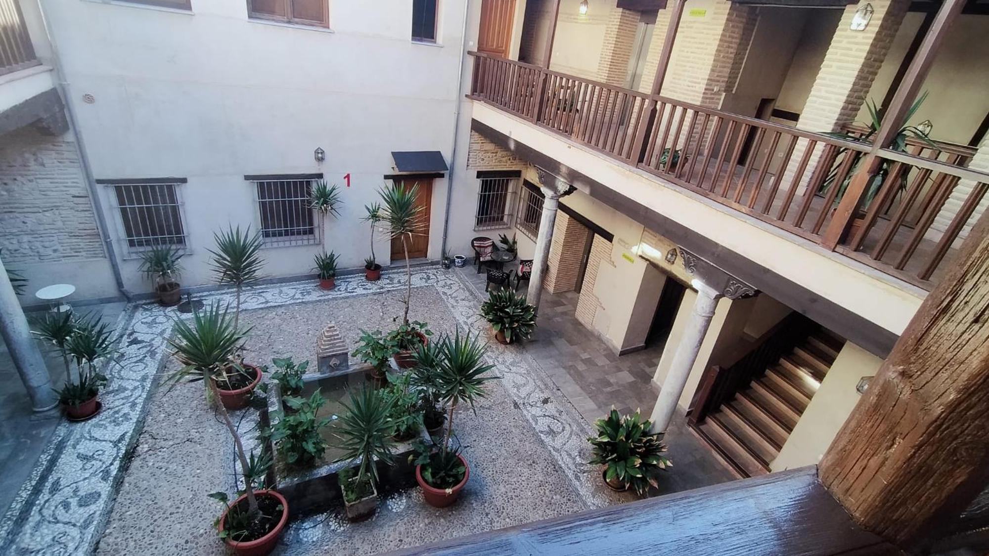 Abadia Suites Granada Exterior photo